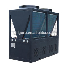 High Efficiency Swimming Pool Heat Pump Water Heater Heat Exchanger Up to 70kw for Commercial Used